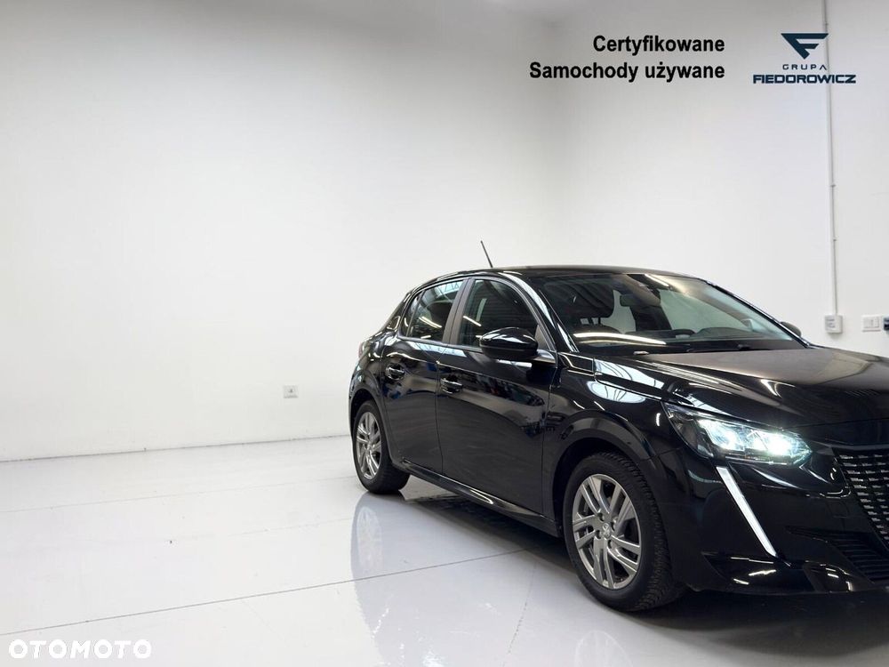 Peugeot 208 1.2 PureTech Active S&S - 5