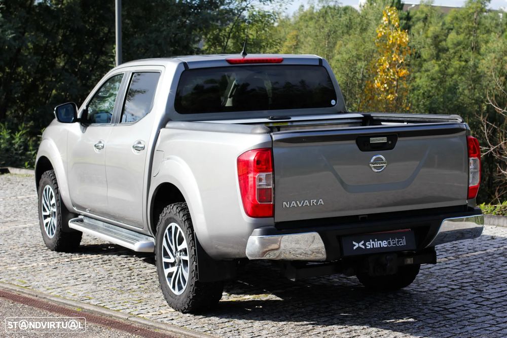 Nissan Navara 2.3 dCi CD 4WD N-Connecta Nav - 18