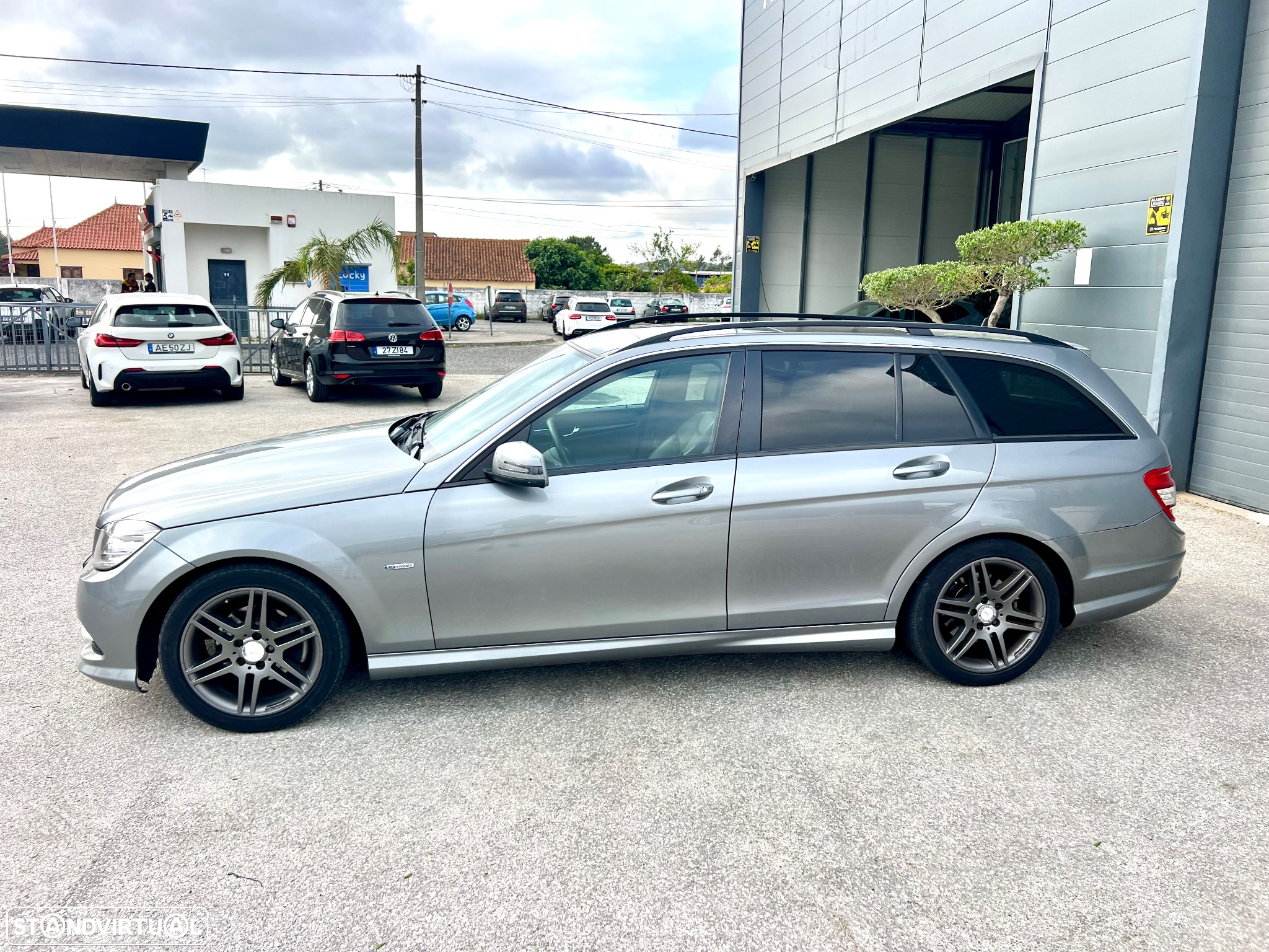 Mercedes-Benz C 220 CDi Avantgarde BlueEfficiency Aut. - 3