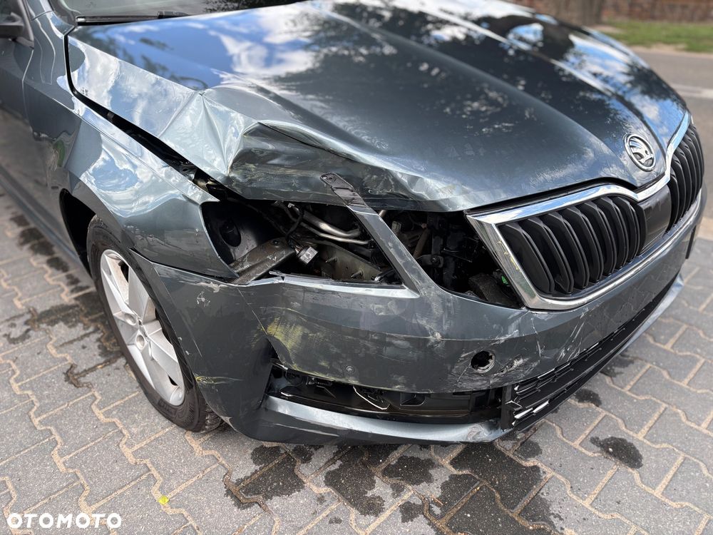 Skoda Octavia 1.6 TDI Style - 9