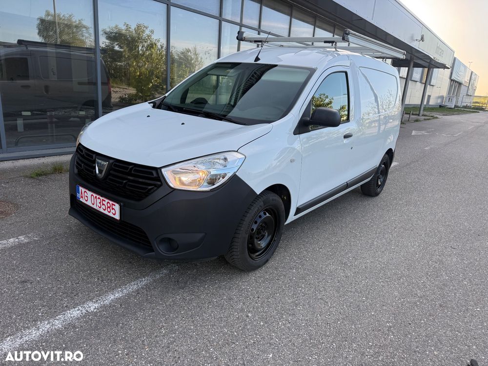 Dacia Dokker Blue dCi 95 Comfort - 19