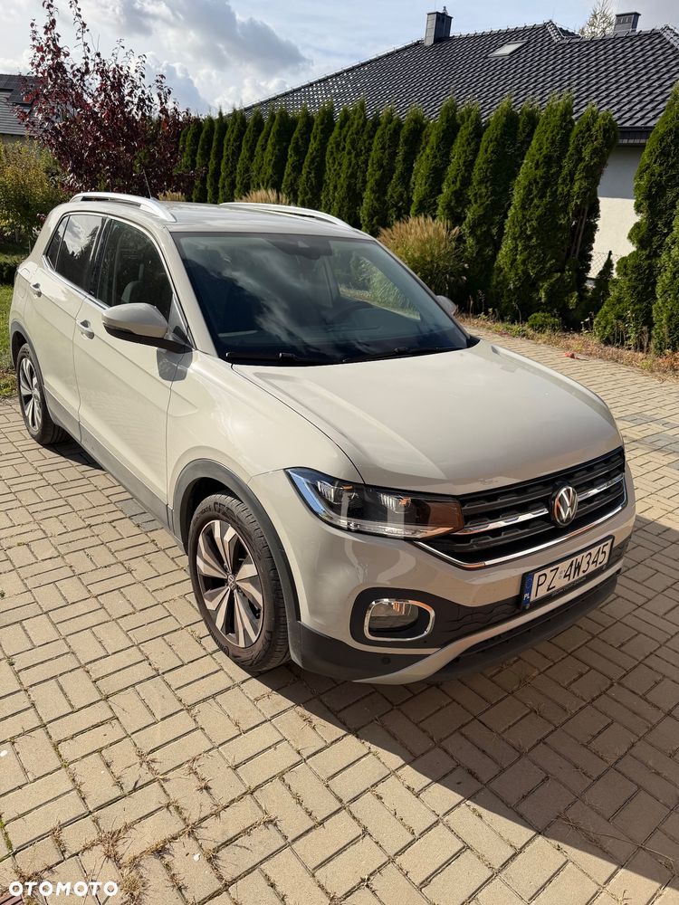 Volkswagen T-Cross 1.5 TSI ACT Style DSG - 1