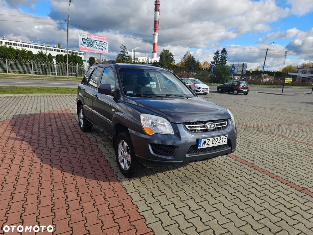 Kia Sportage 2.0 Tour 2WD - 5