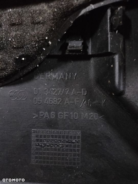 AUDI A4 B6 1.9TDI 038103925 054682A-F OSŁONA ZAWORÓW POKRYWA SILNIKA - 5