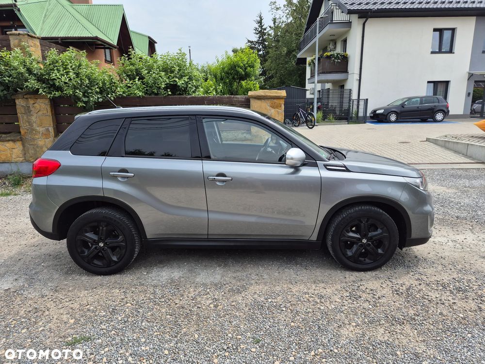 Suzuki Vitara 1.4 Boosterjet Allgrip Automatik Comfort+ - 6