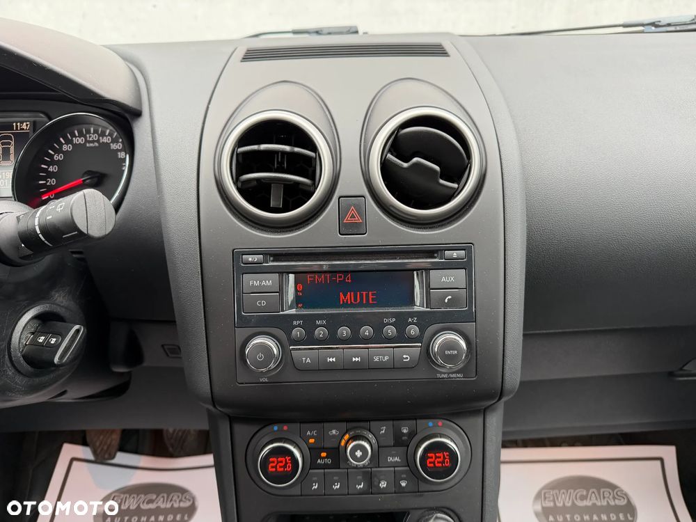 Nissan Qashqai 1.6 dCi DPF acenta - 10