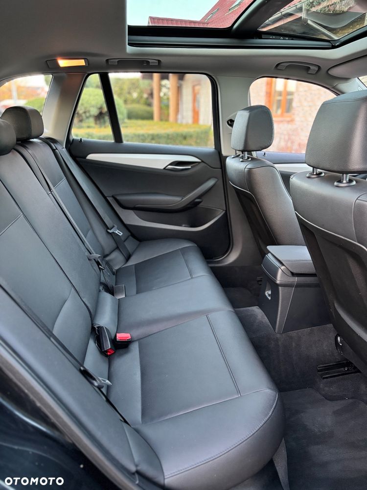 BMW X1 xDrive20d - 36