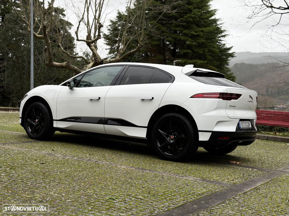 Jaguar I-Pace First Edition AWD Aut. - 8