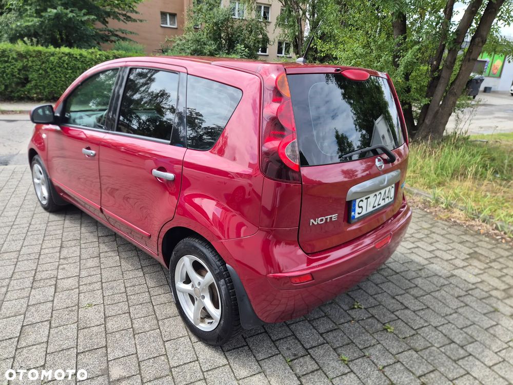 Nissan Note 1.4 I-Way - 6