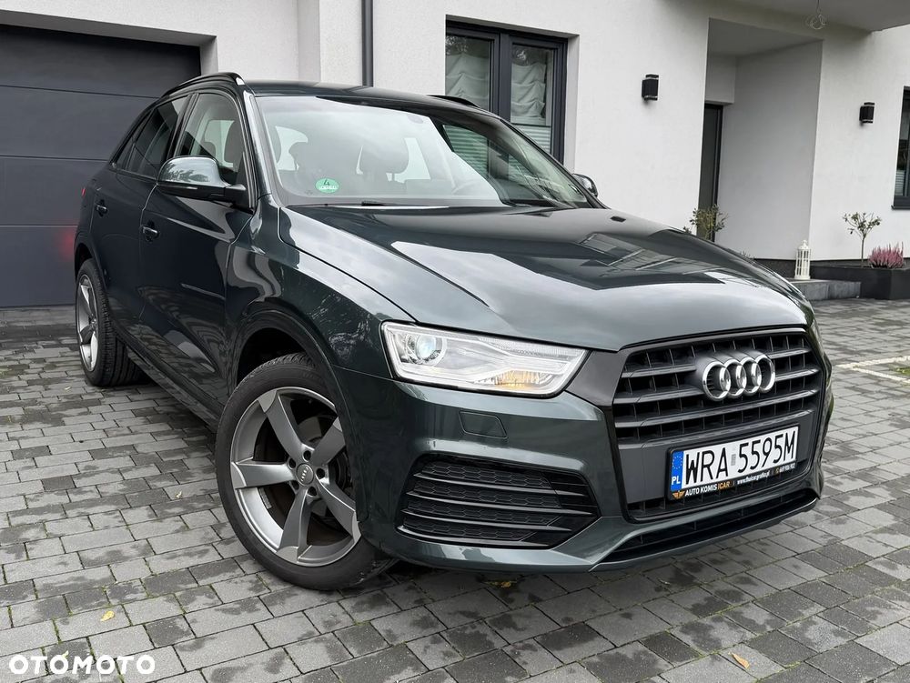 Audi Q3 1.4 TFSI Sport S tronic - 4