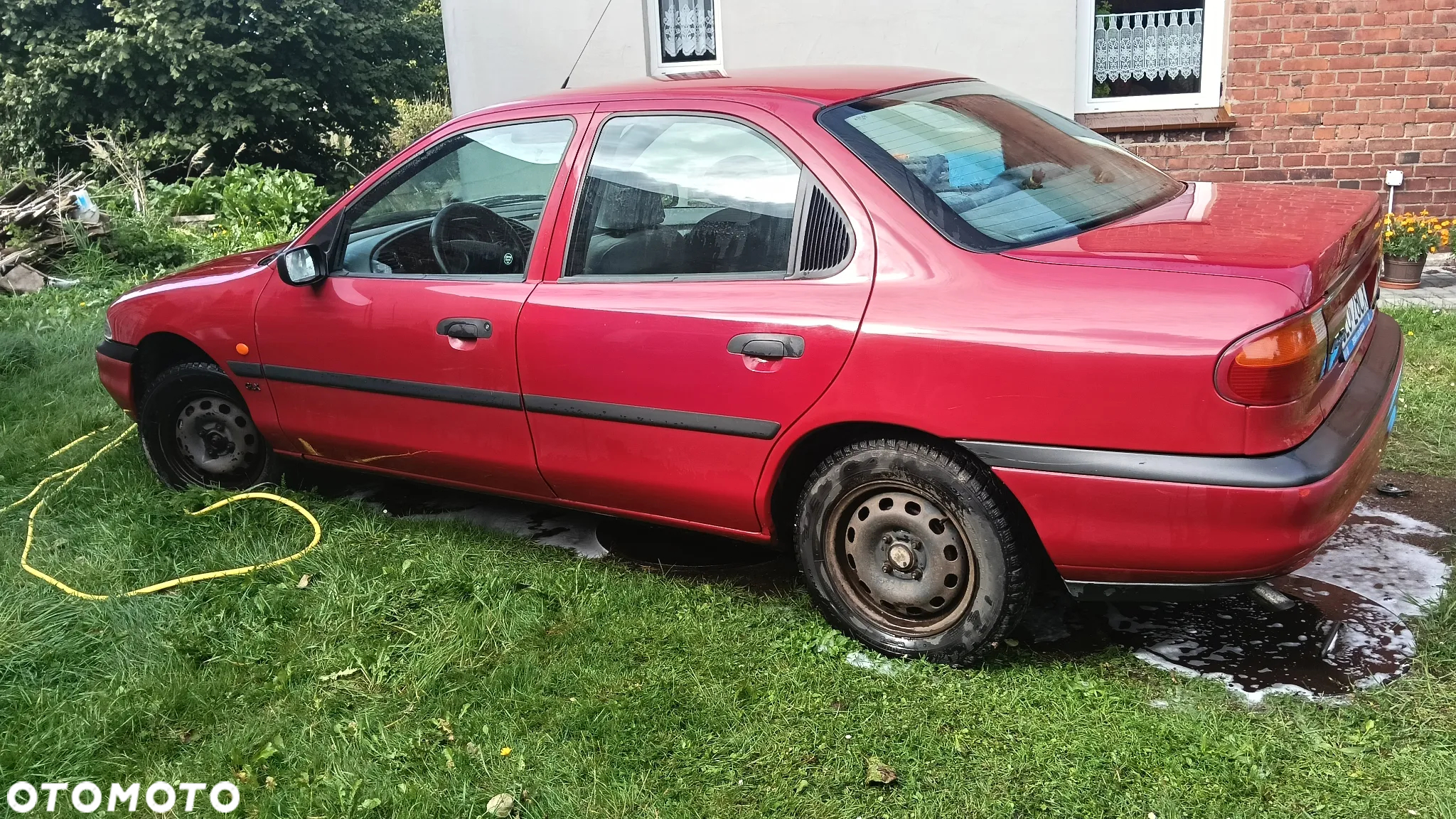 Ford Mondeo 1.6 GLX - 2