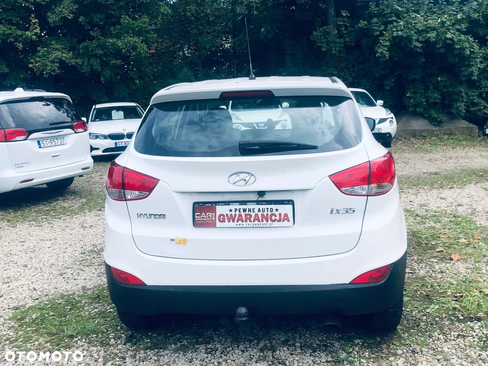 Hyundai ix35 1.6 2WD blue Comfort - 11