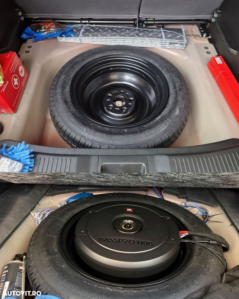 Suzuki S-Cross 1.4 Boosterjet Mild Hybrid Spirit - 11