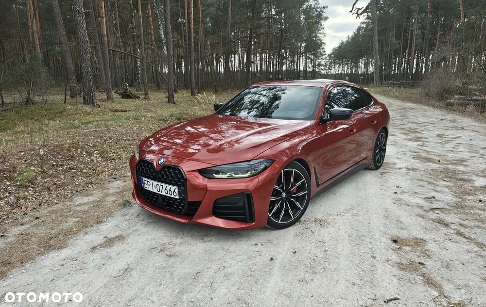 BMW Seria 4 430i sport - 2