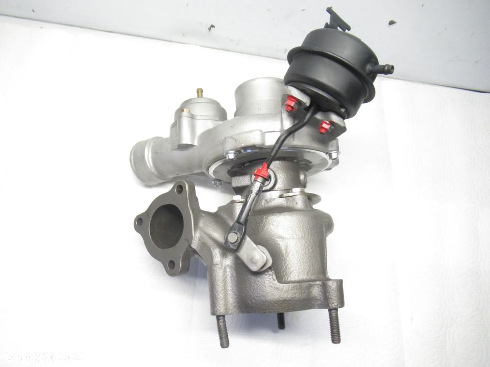 Turbina Opel Signum Vectra Saab 9-3 9-5 2.0 T 175 KM 860063 12755106 720168 - 6
