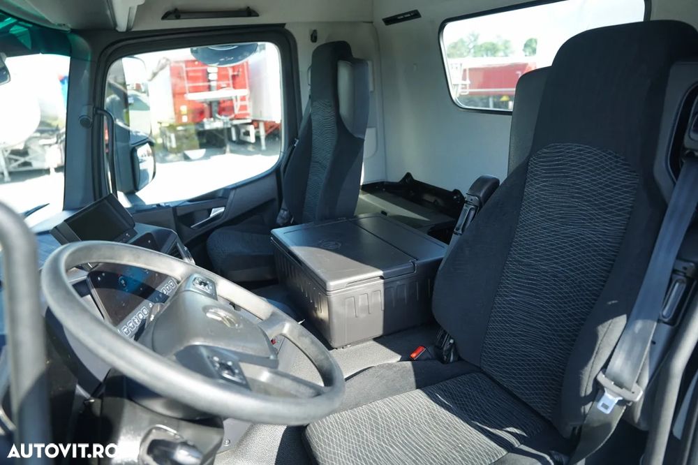 Mercedes-Benz AROCS 3240 / 9M3 BETONIERĂ / 8x4 / BETONIERĂ / SCHWING STETTER / 100% ANVELOPE - 25