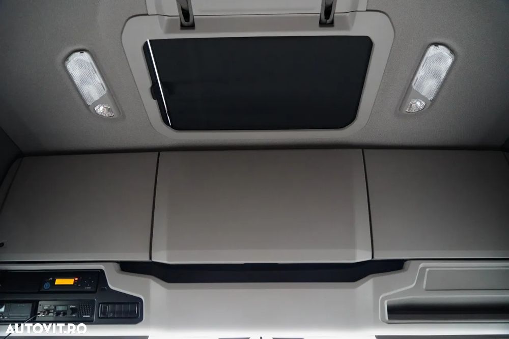 Scania R 450 / SISTEM HIDRAULIC / RETARDER / I-PARK COOL / CONTRACT GOLD / 2 REZERVORE DE COMBUSTIBIL - 34