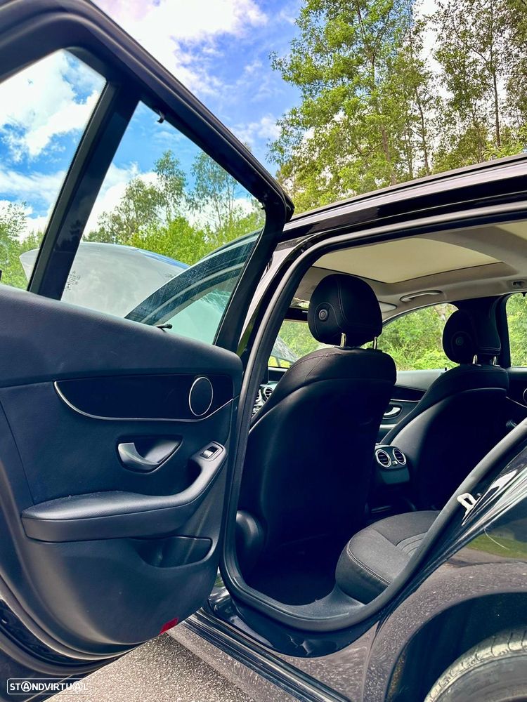 Mercedes-Benz C 220 d - 6