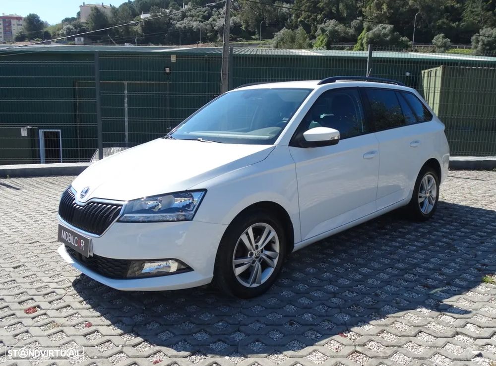 Skoda Fabia Break 1.0 TSI Style - 3