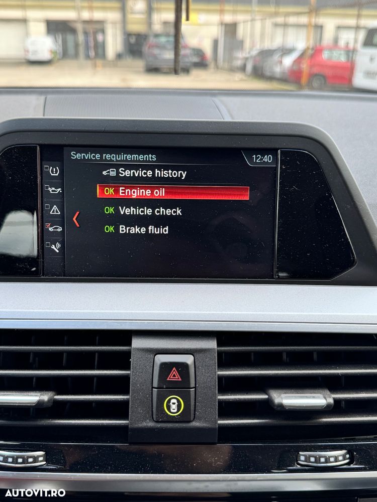 BMW X4 xDrive20i Aut. - 11