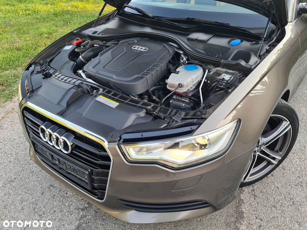 Audi A6 Limousine 2.0 TDI ultra S tronic - 7