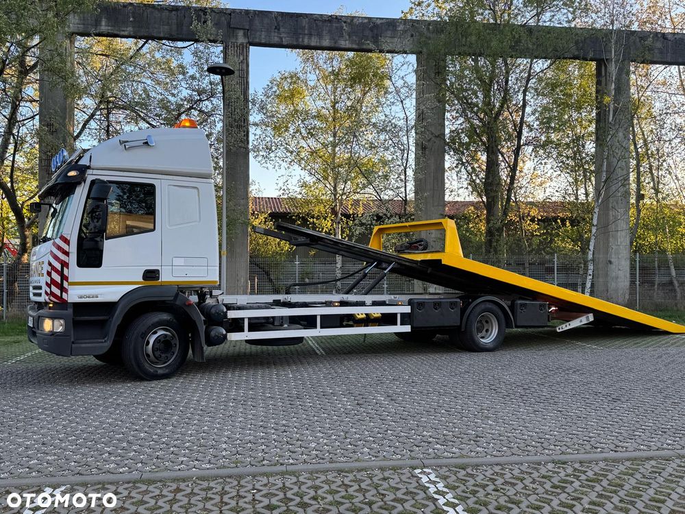 Iveco Eurocargo 120E25 - 8