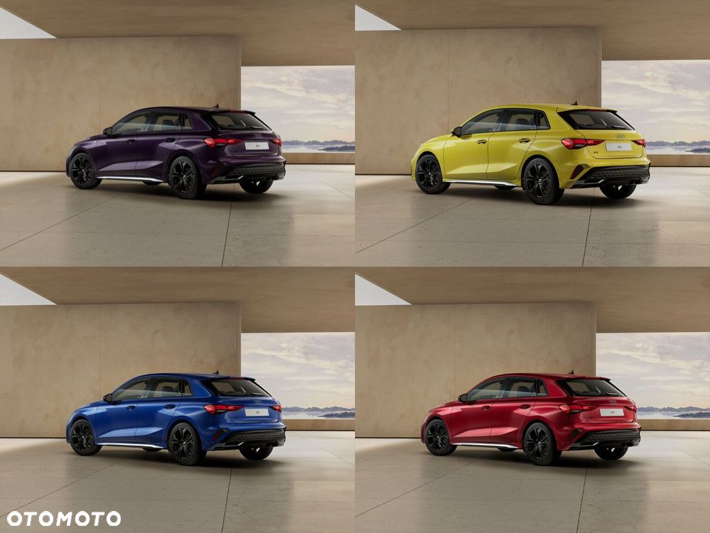 Audi A3 Sportback - 5