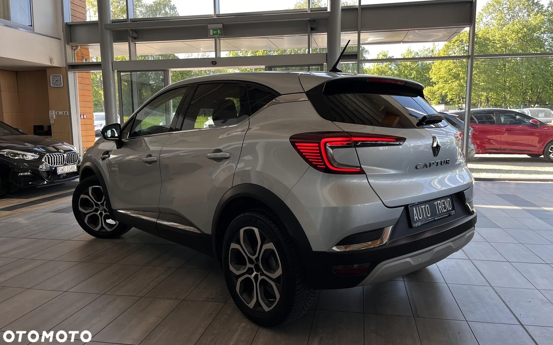 Renault Captur TCe 140 EDC GPF INTENS - 4