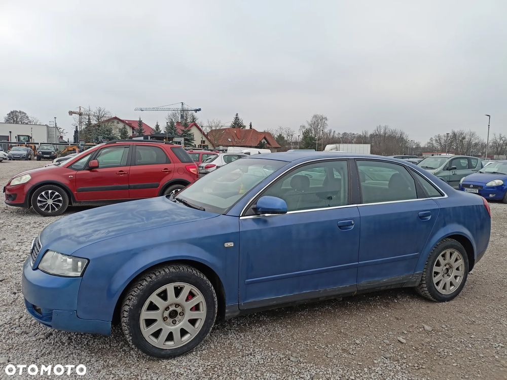 Audi A4 Avant 1.8T - 1