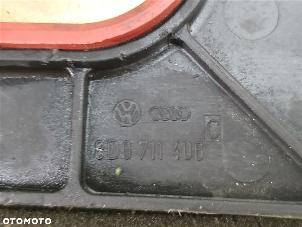Mechanizm zmiany biegów lewarek Audi A6 C5 1997-2004 1,9 TDI 4BO711025 - 4