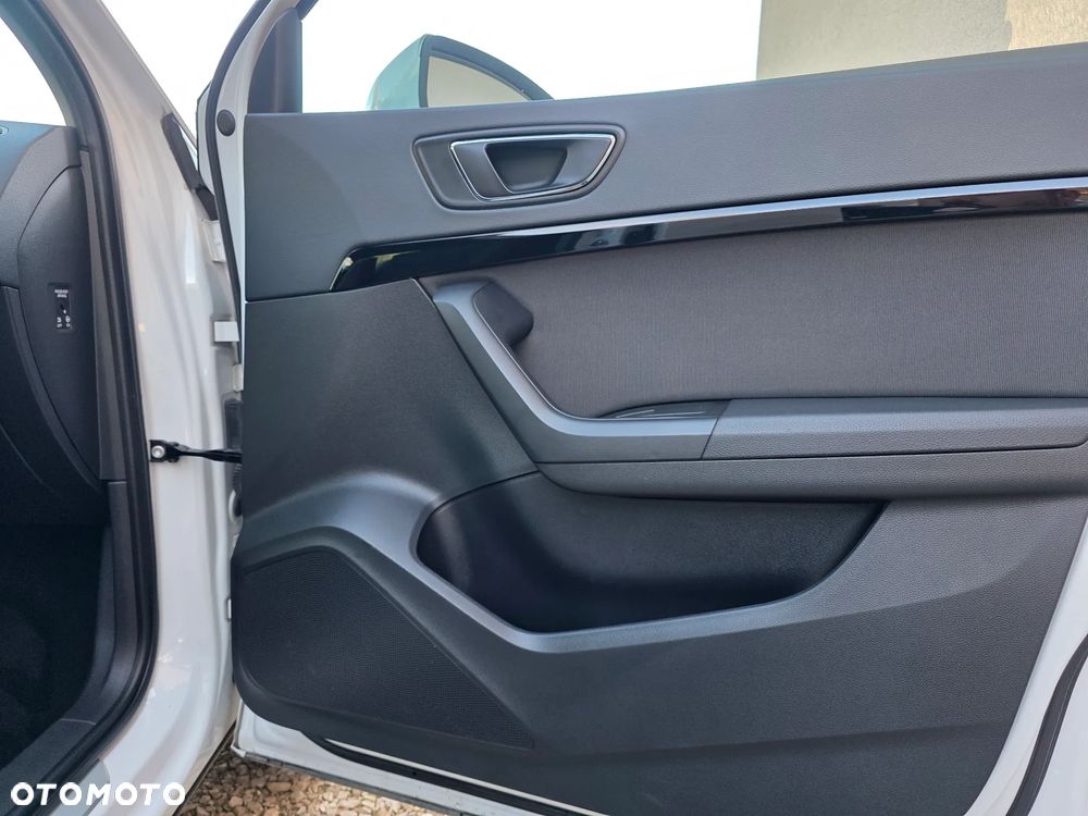 Seat Ateca 1.5 Eco TSI FR Black S&S - 17