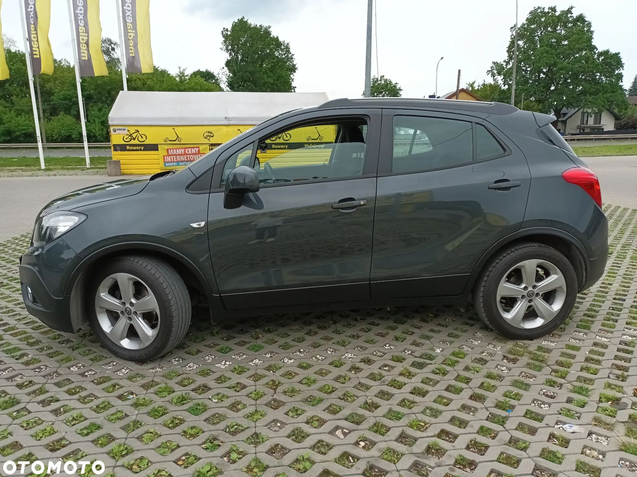 Opel Mokka 1.4 T Cosmo S&S 4x4 - 31