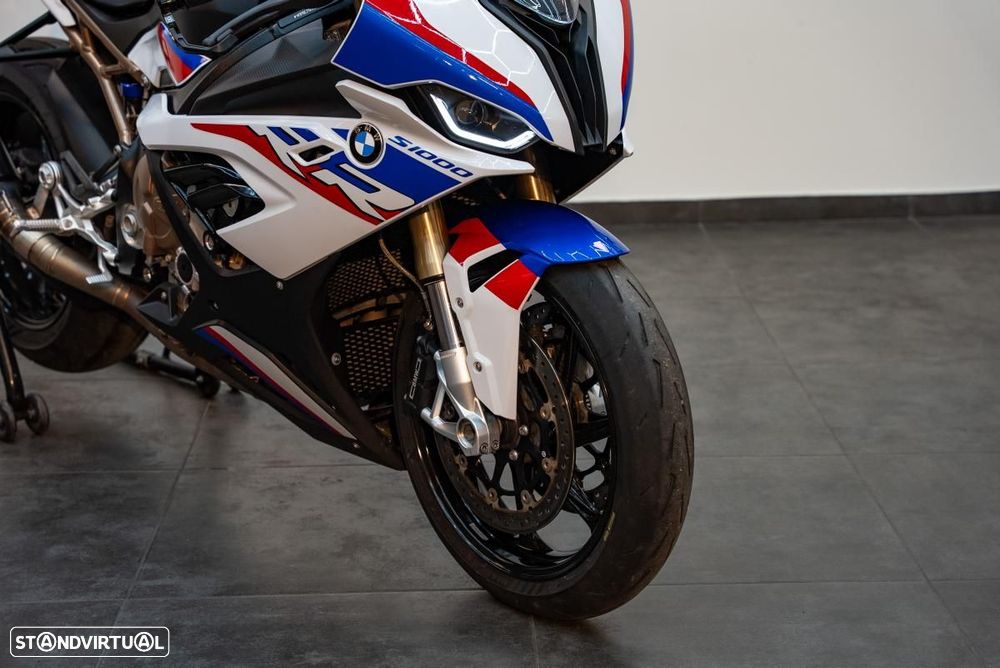 BMW S 1000 RR - PACK M - 9