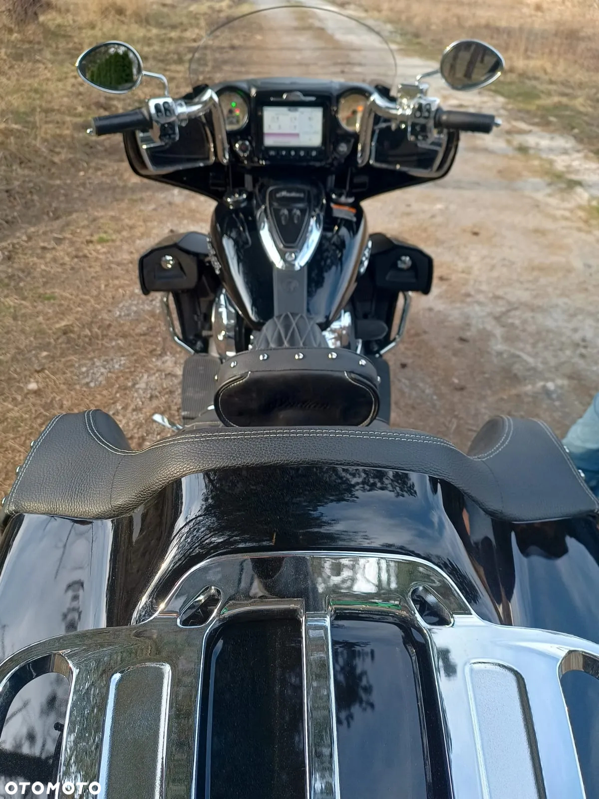 Indian Roadmaster - 11