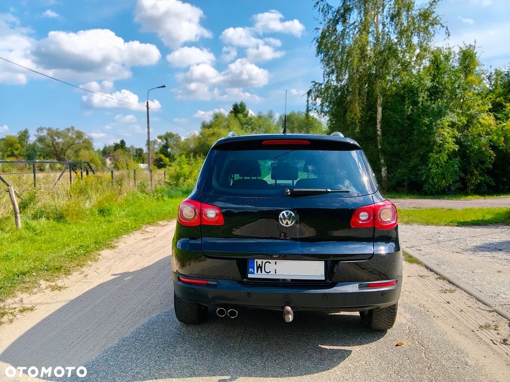 Volkswagen Tiguan 2.0 TDI 4Mot Sport&Style - 13