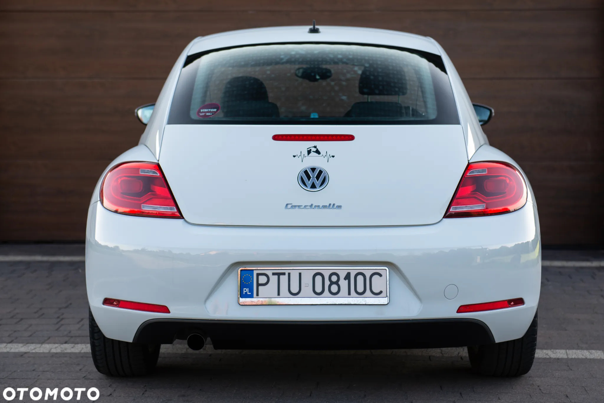 Volkswagen Beetle 1.6 TDI Design - 6