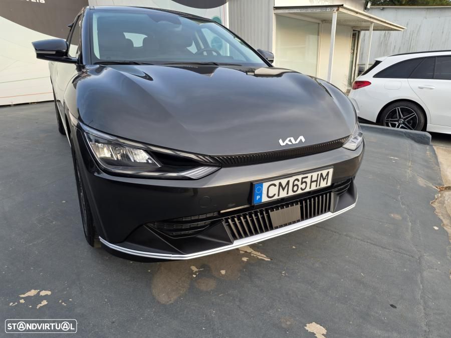 Kia EV6 77,4-kWh Business - 7