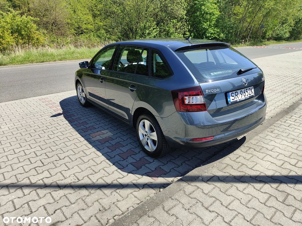 Skoda RAPID Spb 1.0 TSI Ambition - 16