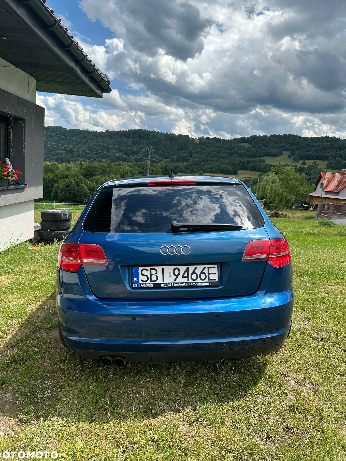Audi A3 2.0 TFSI Quattro Ambition S tronic - 5
