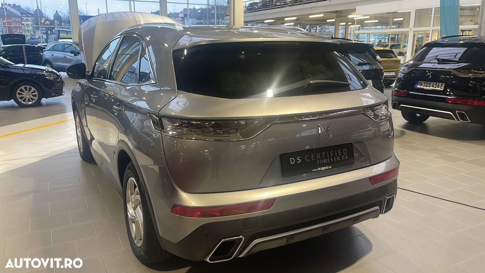 DS Automobiles DS 7 Crossback 2.0 HDi - 2