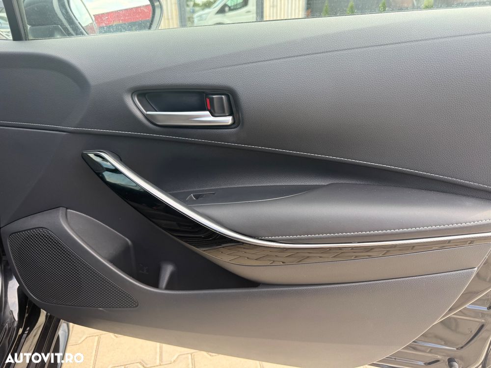 Toyota Corolla 2.0 HSD Exclusive Plus - 20