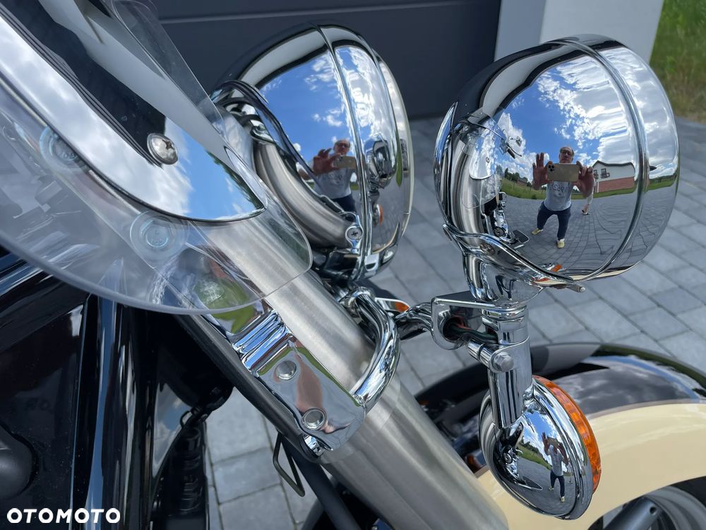 Yamaha Royal Star - 9