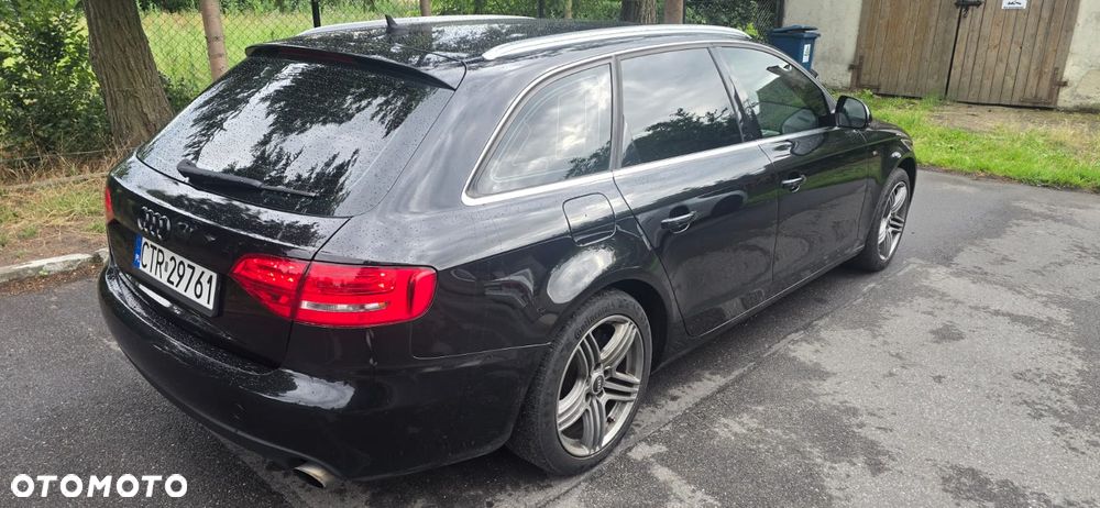Audi A4 Avant 2.0 TFSI - 9