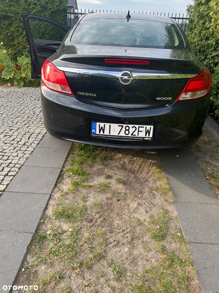 Opel Insignia 2.0 CDTI - 40