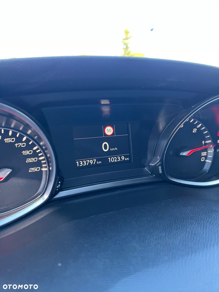 Peugeot 308 1.5 BlueHDi Active Pack S&S - 13