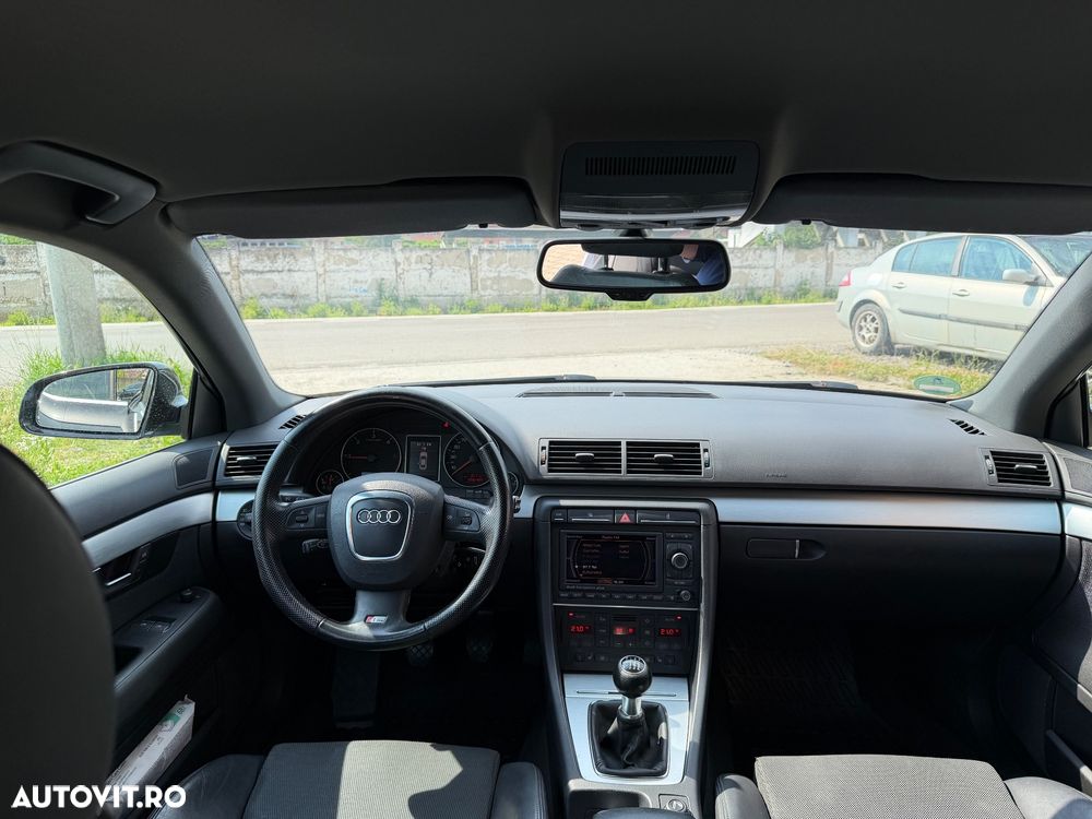 Audi A4 Avant 2.0 TDI - 3