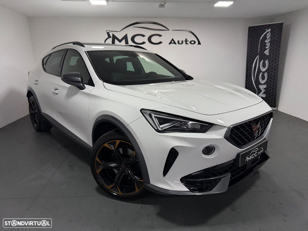Cupra Formentor 1.4 e-Hybrid DSG - 2