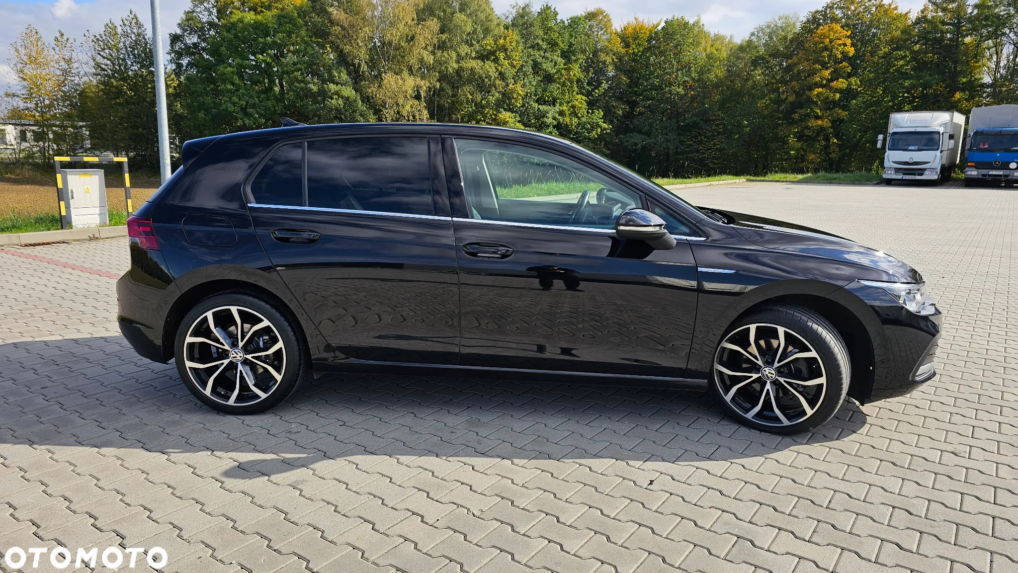 Volkswagen Golf 1.5 eTSI OPF DSG Style - 10