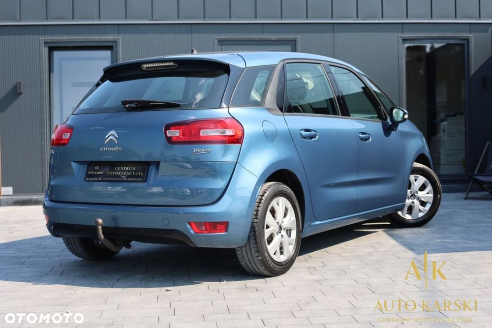 Citroën C4 Picasso - 4
