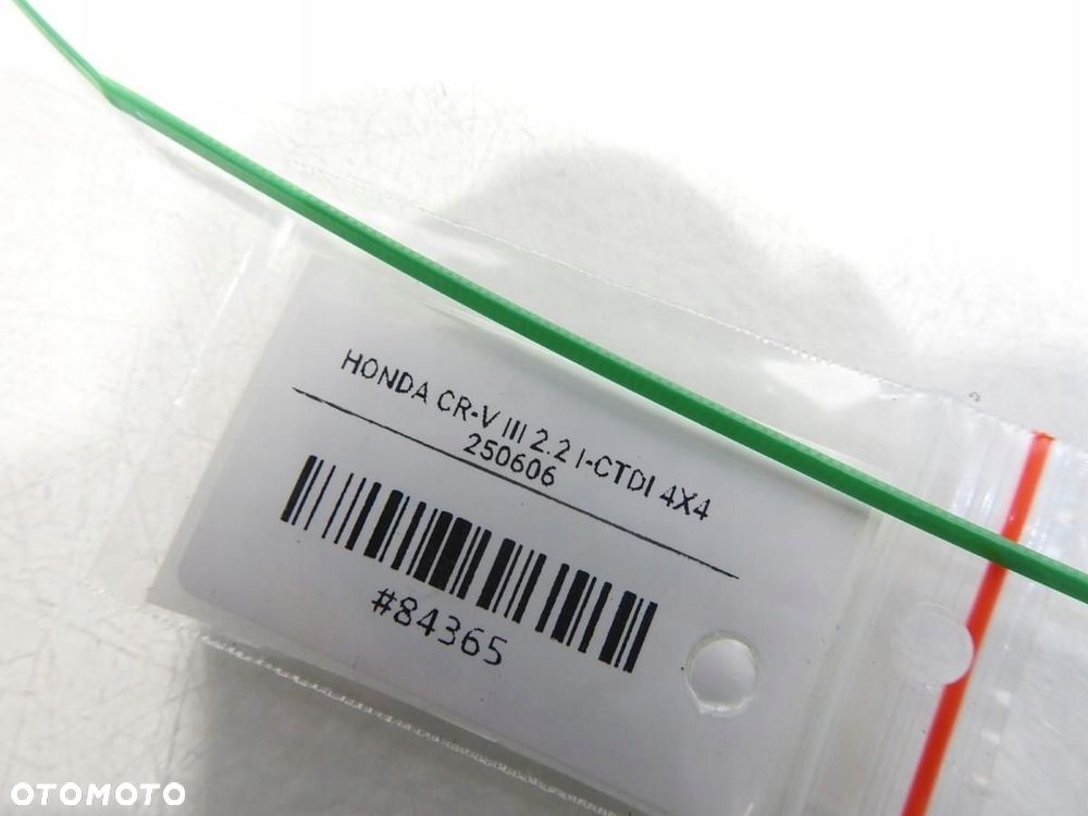 LISTWA BŁOTNIKA LEWY TYŁ HONDA CR-V III - 4